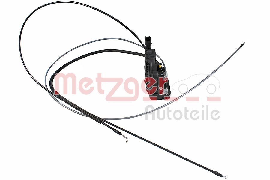 Замок двери METZGER 9W 0NE 2314507 1440425401 - Изображение 1