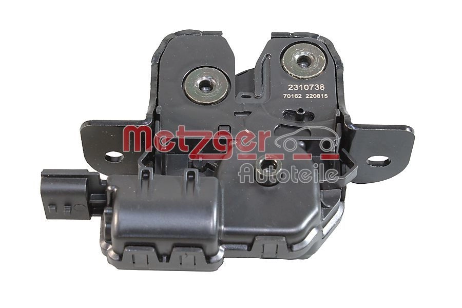 Замок двери багажника METZGER 2310738 VLWHH 80 1440425481 изображение 0