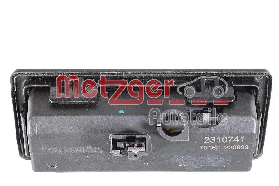 Кнопка открывания багажника METZGER 2310741 IS JOCT 1440425753 изображение 1