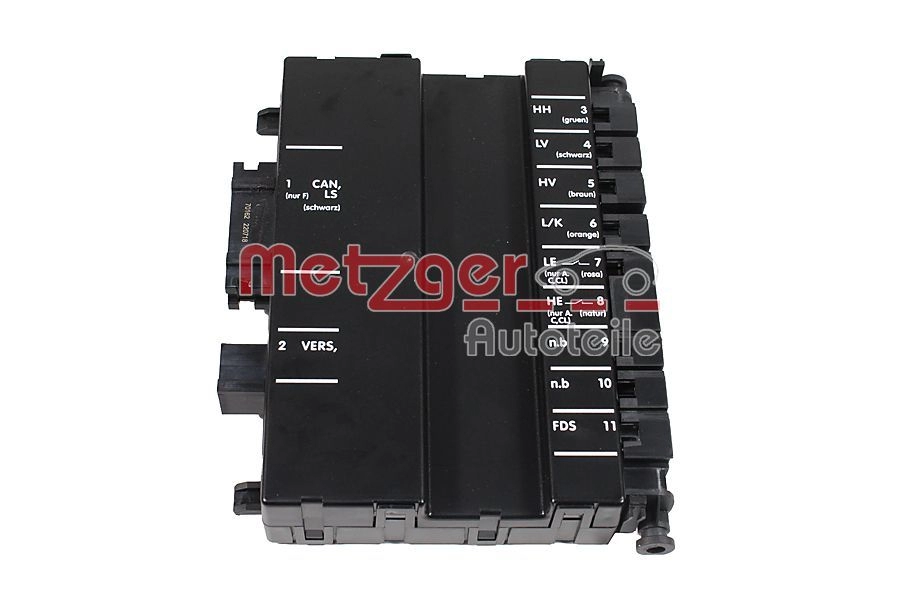 Кнопка регулировки сидения METZGER XR3 K3 0916986 1440425756 - Изображение 1