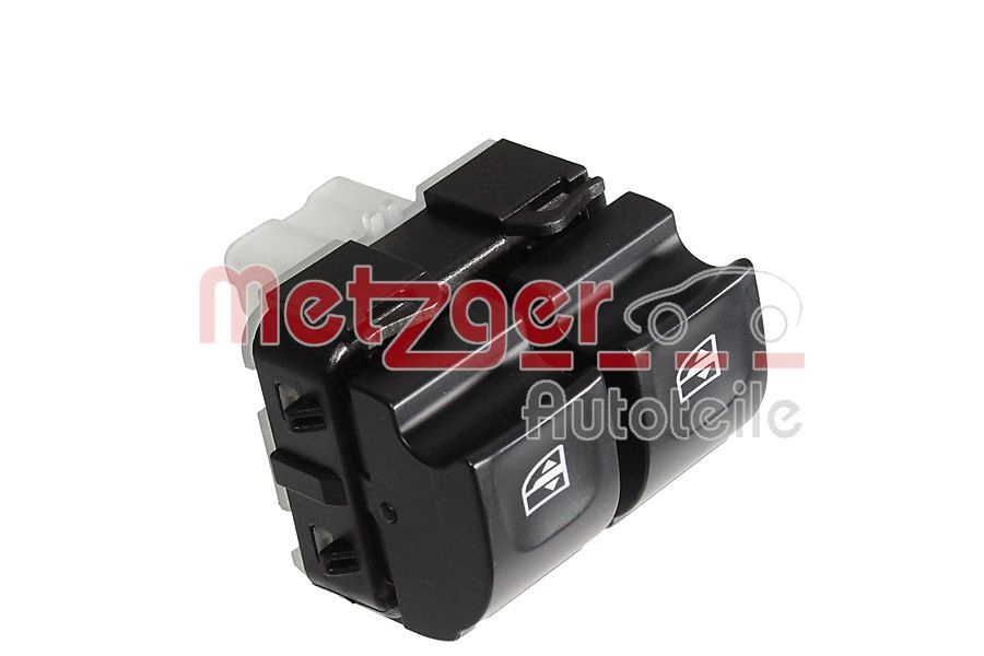 Кнопка стеклоподъемника METZGER 1440425829 0916952 ZW99 C0F - Изображение 1