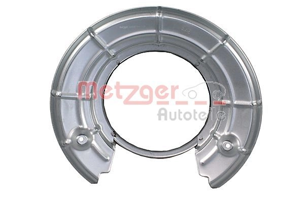 Кожух, щиток тормозного диска METZGER 1440425945 YC7J1 LK 6115509 - Изображение 1