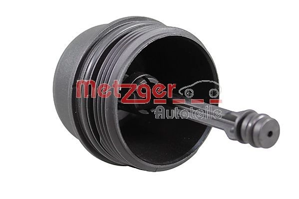 Крышка корпуса масляного фильтра METZGER FSS 6VR8 1440426066 2370102 - Изображение 1