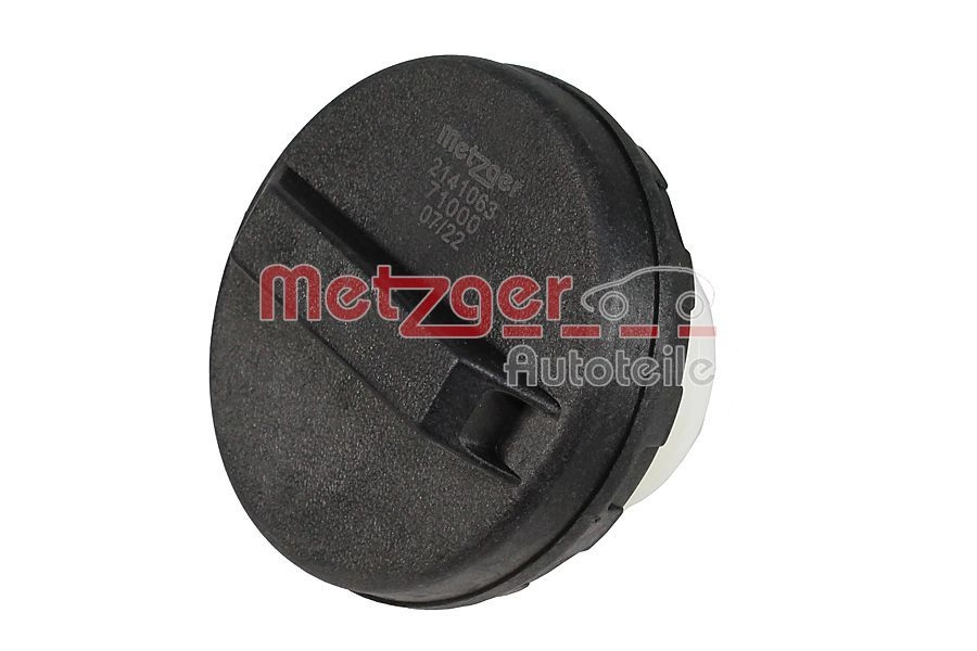 Крышка топливного бака METZGER 1440426112 V C9VA49 2141063 изображение 0