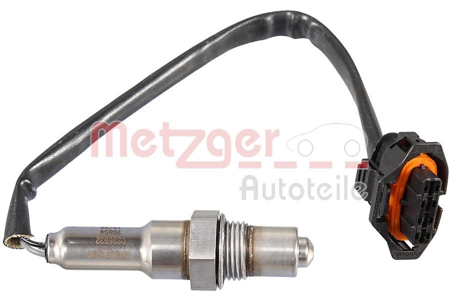 Лямбда зонд, кислородный датчик METZGER 1440426130 1 KYEAC 0895632