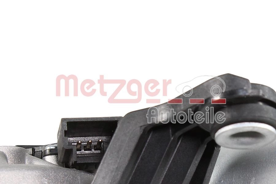 Мотор стеклоочистителя METZGER 4P75F N4 1440426221 2190992 изображение 1