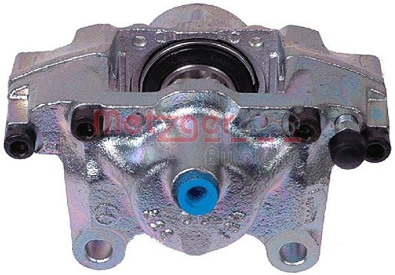 Тормозной суппорт METZGER 1440428482 6260387 TQMPH F2 - Изображение 1