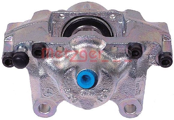 Тормозной суппорт METZGER 1440428483 6260388 4A J1B - Изображение 1