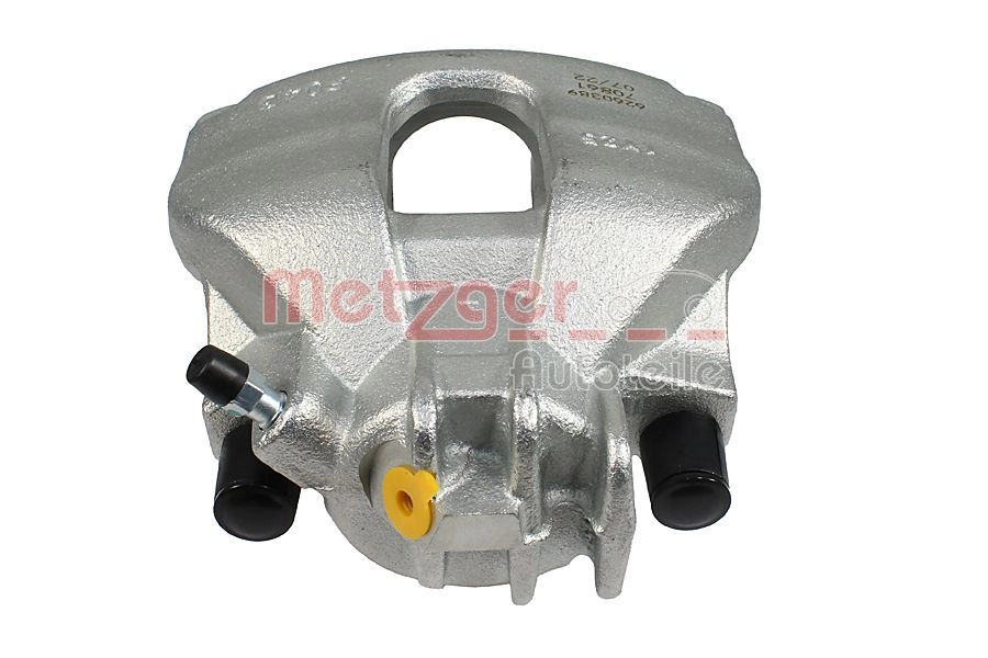 Тормозной суппорт METZGER 6260389 4P 1IVSJ 1440428484 - Изображение 1