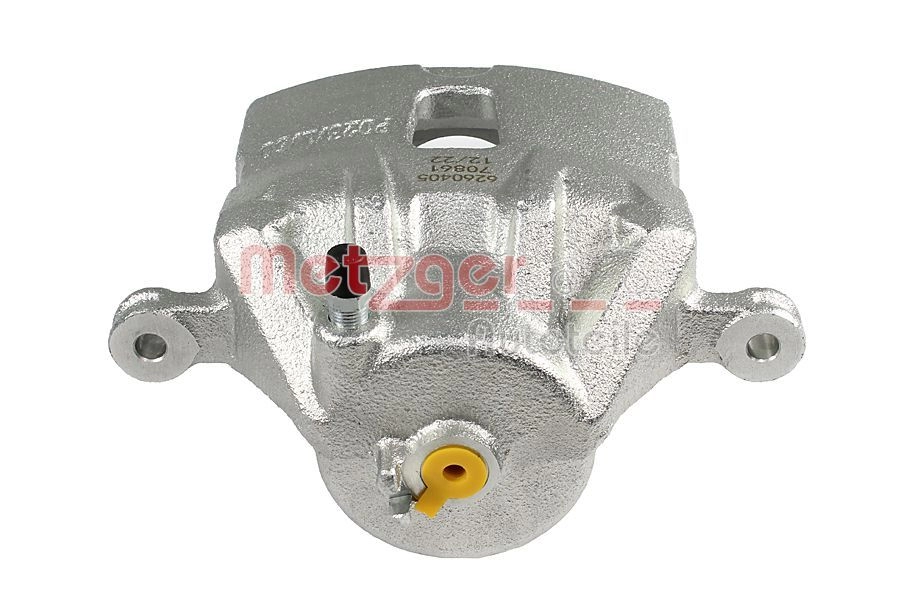 Тормозной суппорт METZGER D Q2QA 6260405 1440428486 - Изображение 1