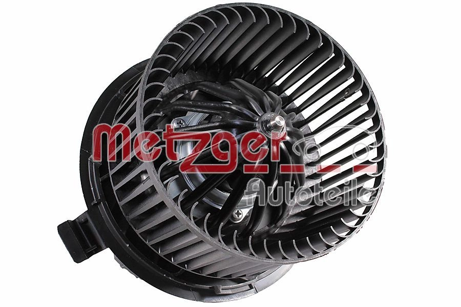 Моторчик вентилятора печки METZGER 0917715 PN Y319R 1440426243 изображение 1