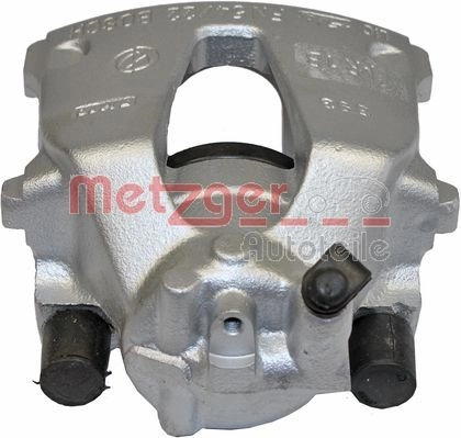 Тормозной суппорт METZGER DQEYY Y5 1440428509 6260466 - Изображение 1