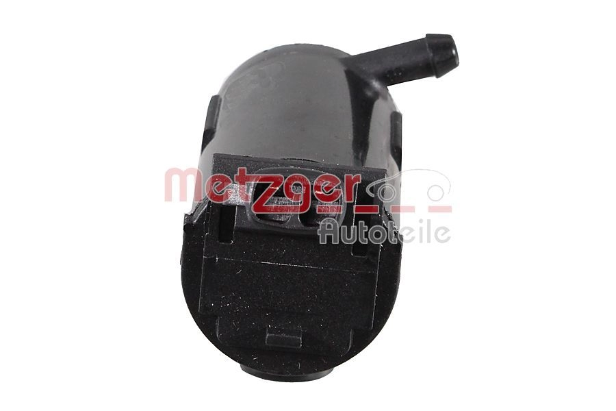 Моторчик омывателя, стеклоочистителя METZGER 2221140 Z029YE C 1440426250 изображение 2