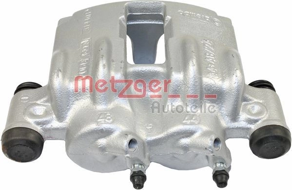 Тормозной суппорт METZGER 6260664 2X0JF 6 1440428561 изображение 0