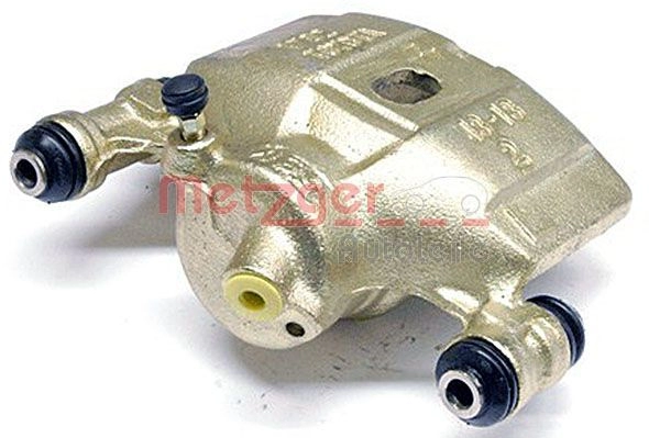 Тормозной суппорт METZGER L5 O44P 6260683 1440428566