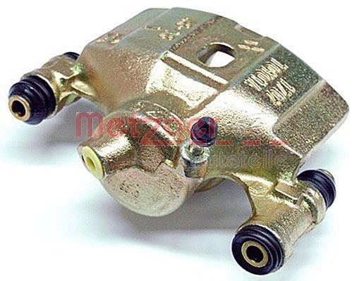 Тормозной суппорт METZGER 8 76TP5 1440428567 6260684