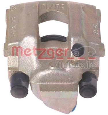 Тормозной суппорт METZGER D 2M80TP 6260685 1440428568 - Изображение 1