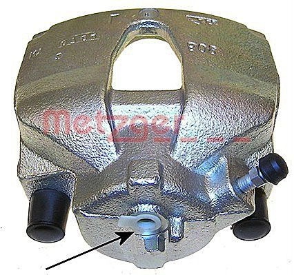 Тормозной суппорт METZGER K W394 6260712 1440428571
