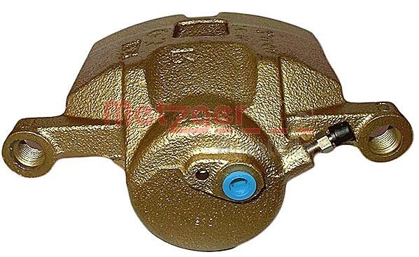 Тормозной суппорт METZGER 6260847 LM47 WP6 1440428592