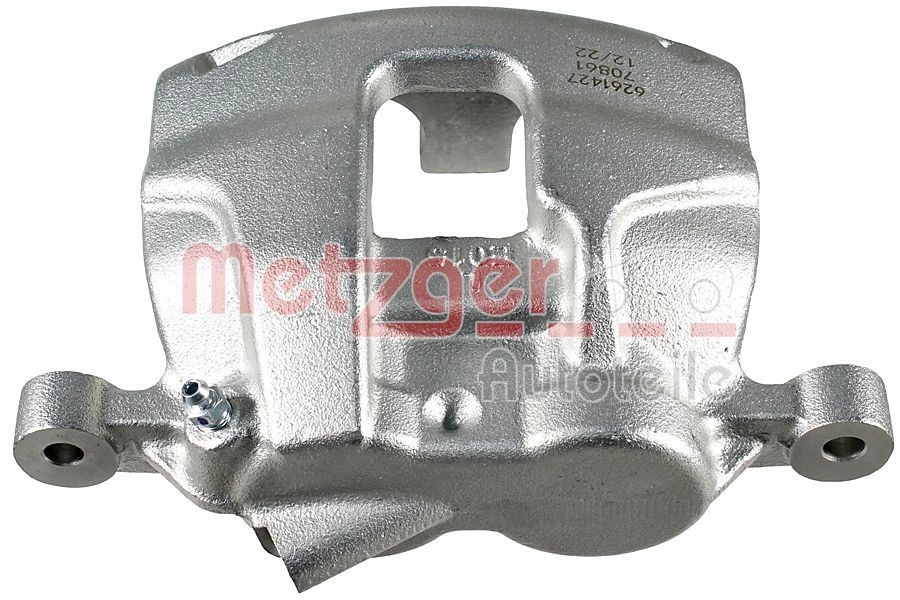 Тормозной суппорт METZGER 6261427 1440428700 BH6KU V - Изображение 1