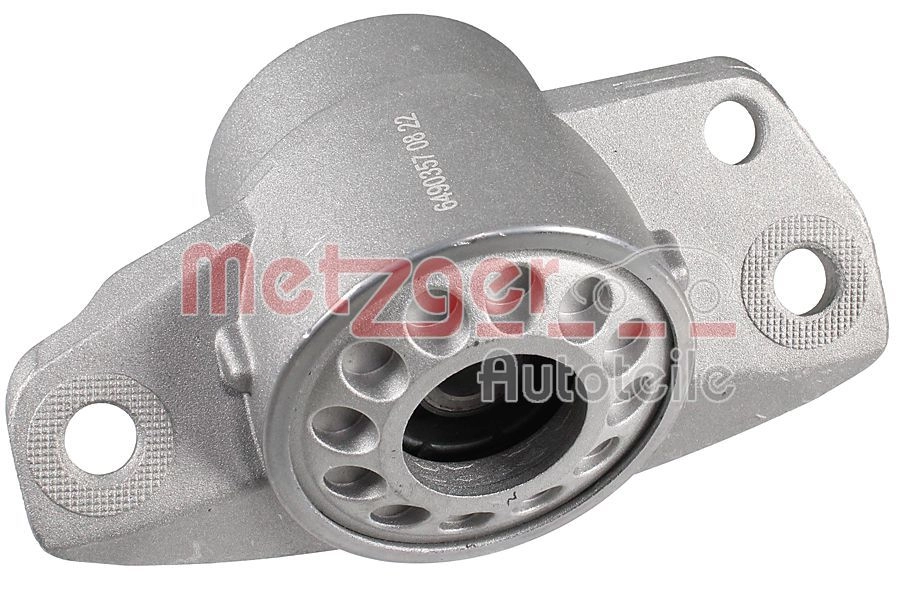 Опора стойки амортизатора METZGER E33U 1 6490357 1440426371 - Изображение 1