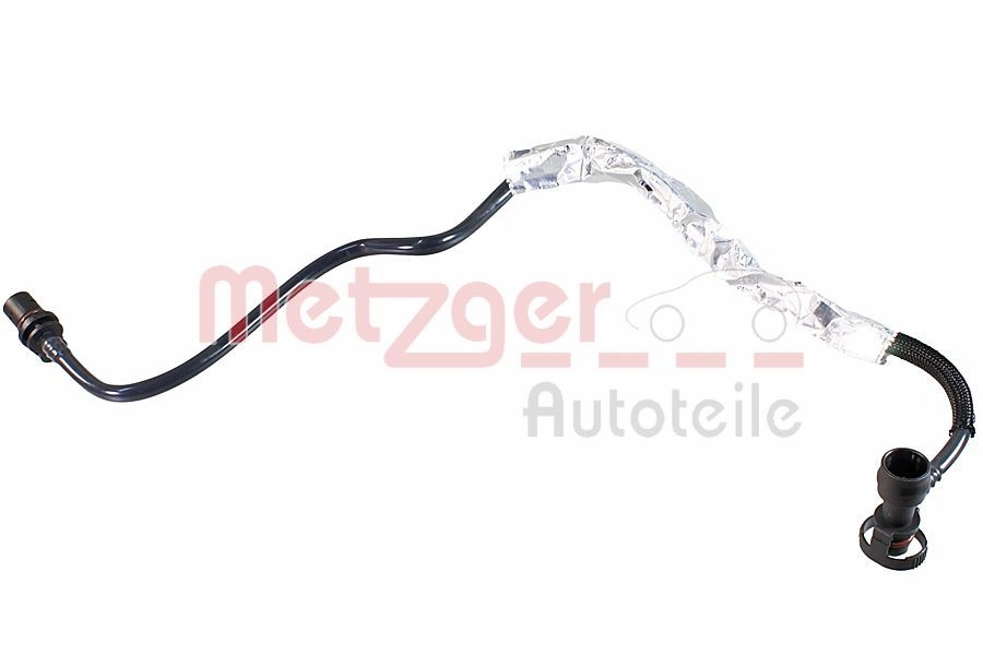 Патрубок вентиляции картерных газов METZGER 1440426437 R X60Q 2380176 - Изображение 1