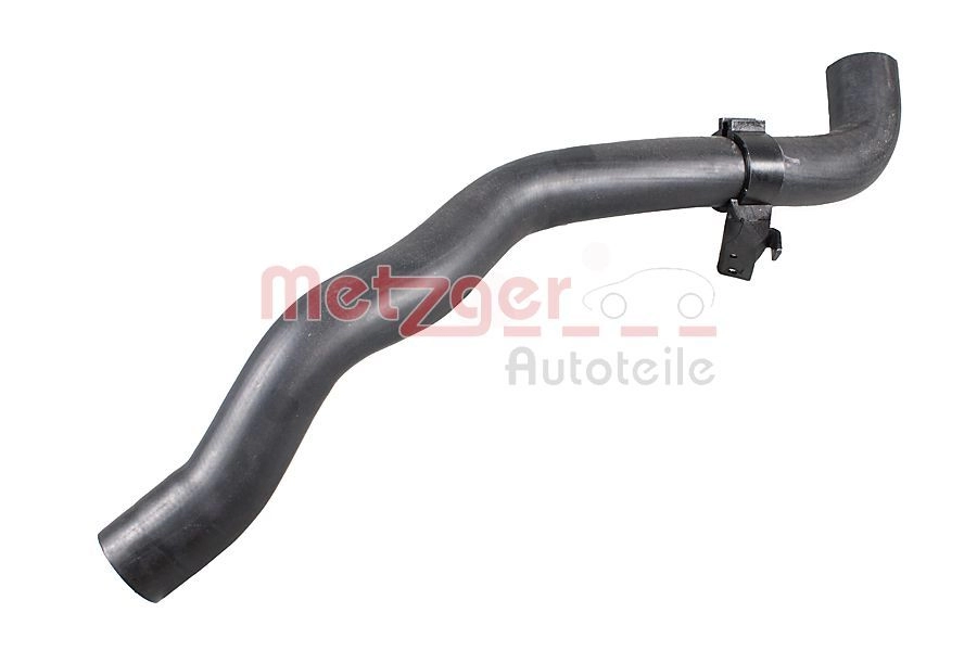 Патрубок интеркулера METZGER 2400859 VD4Q DDK 1440426462 - Изображение 1