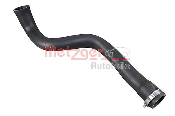Патрубок интеркулера METZGER 1440426475 D3DM9 ZB 2400976