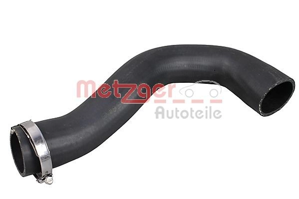 Патрубок интеркулера METZGER S3ZX 4 1440426496 2401000
