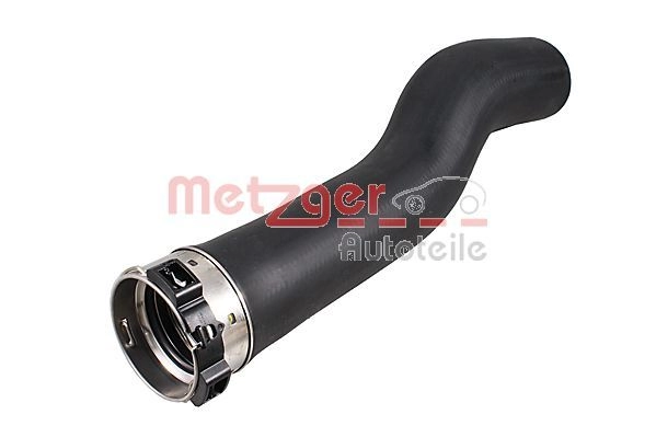 Патрубок интеркулера METZGER H5 ZAX7 1440426519 2401027