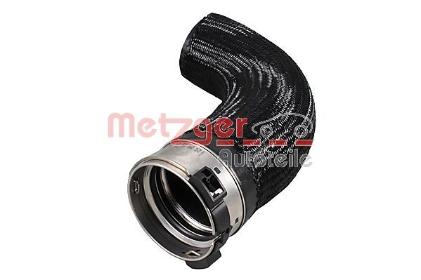 Патрубок интеркулера METZGER 2401028 6N1U N 1440426520