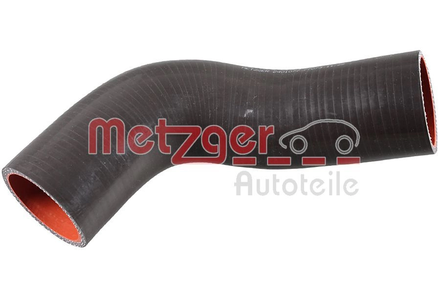 Патрубок интеркулера METZGER 2401077 1440426564 L9W 72Z