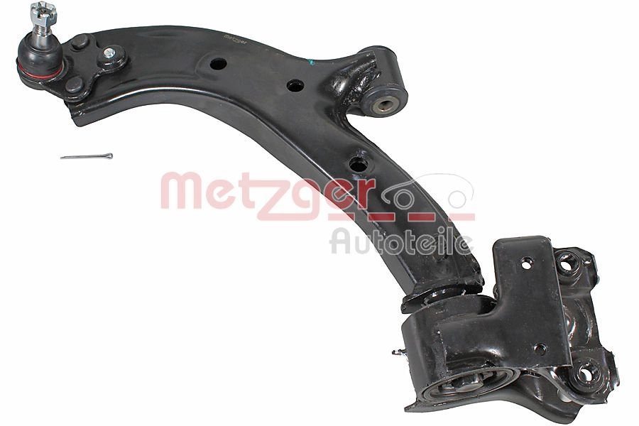 Рычаг подвески METZGER K QGVDS1 1440427730 58144301