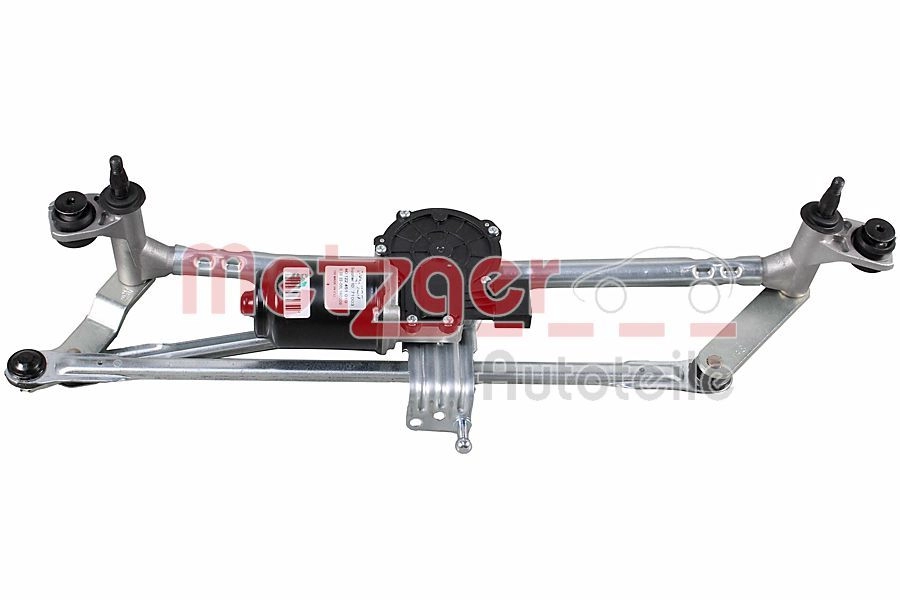Трапеция стеклоочистителя METZGER 1440428862 2191025 O S43H - Изображение 1