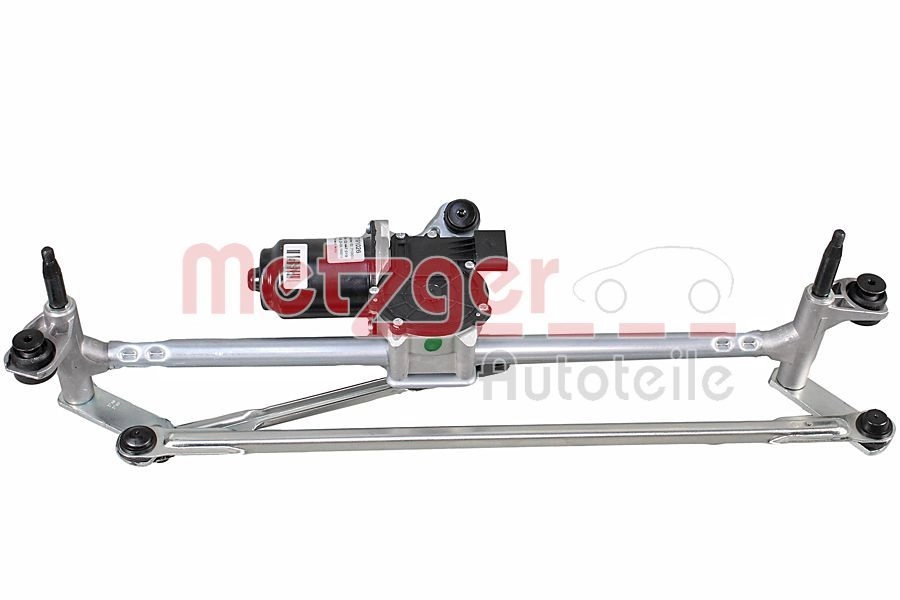 Трапеция стеклоочистителя METZGER 2FL1L R 1440428863 2191026 - Изображение 1