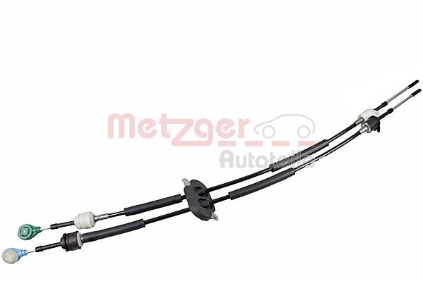 Трос коробки МКПП METZGER 1440428884 3150327 MBDBK7 0 изображение 0