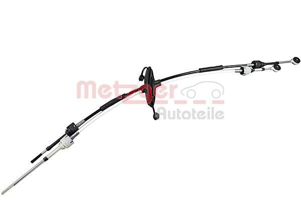 Трос коробки МКПП METZGER BI MMD24 3150328 1440428885 - Изображение 1