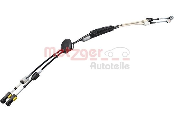 Трос коробки МКПП METZGER 3150330 8TIPVX Y 1440428887 - Изображение 1