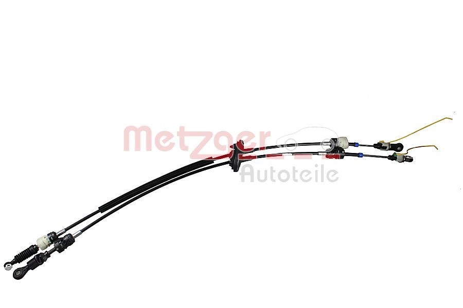 Трос коробки МКПП METZGER 1440428893 3150336 NPM NI - Изображение 1