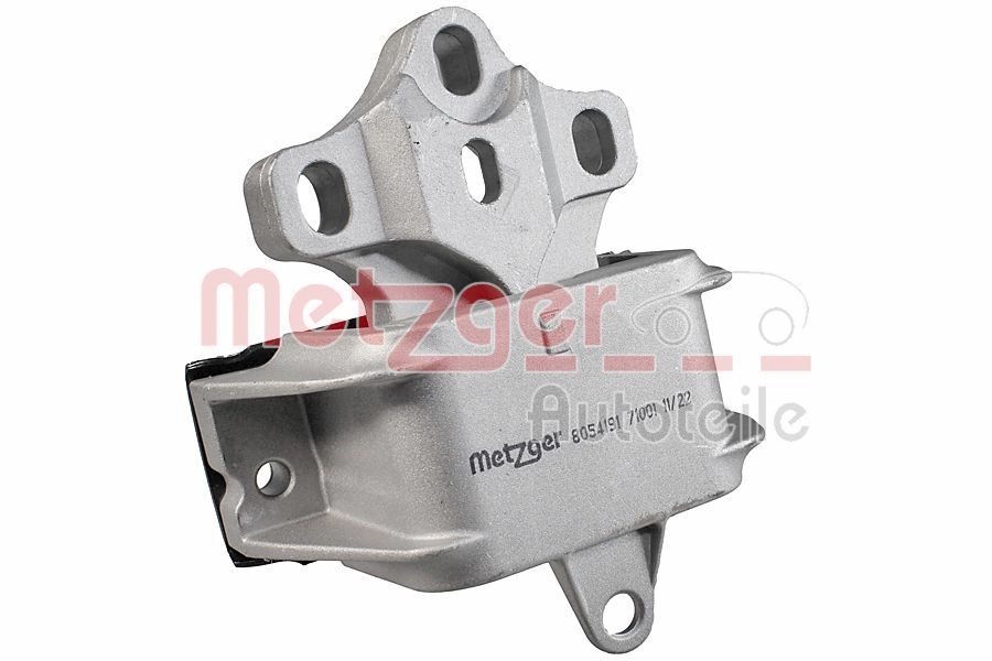 Подушка коробки МКПП METZGER 8054191 1440427221 XRZ JW - Изображение 1