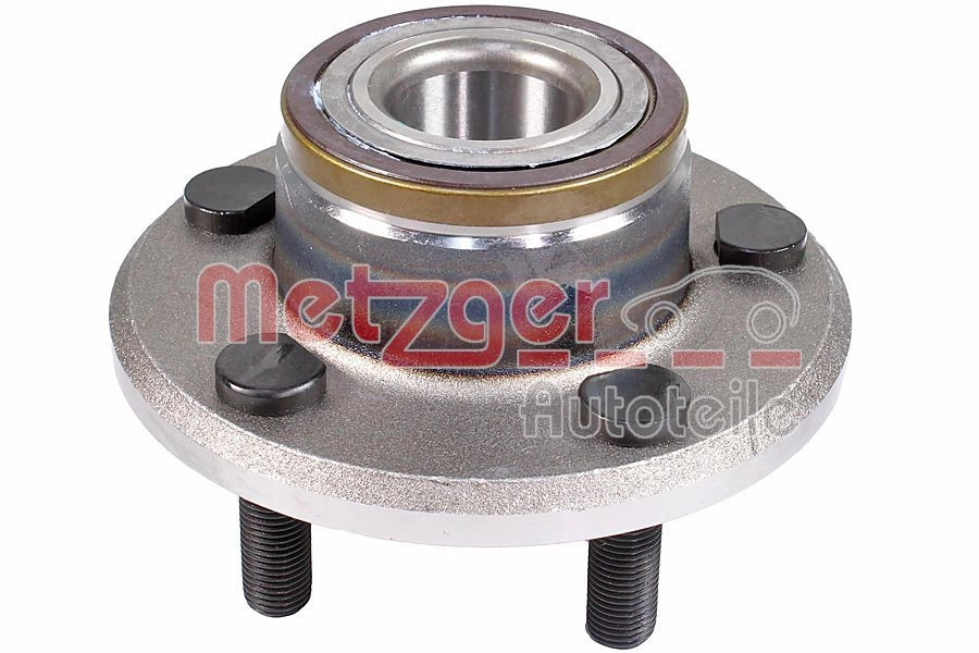 Подшипник ступицы колеса METZGER 556 H92E WM 2299 1440427294 - Изображение 1