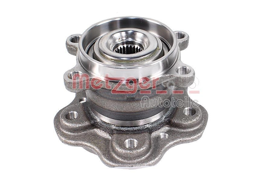 Подшипник ступицы колеса METZGER CUSD OG WM 2311 1440427306 - Изображение 1