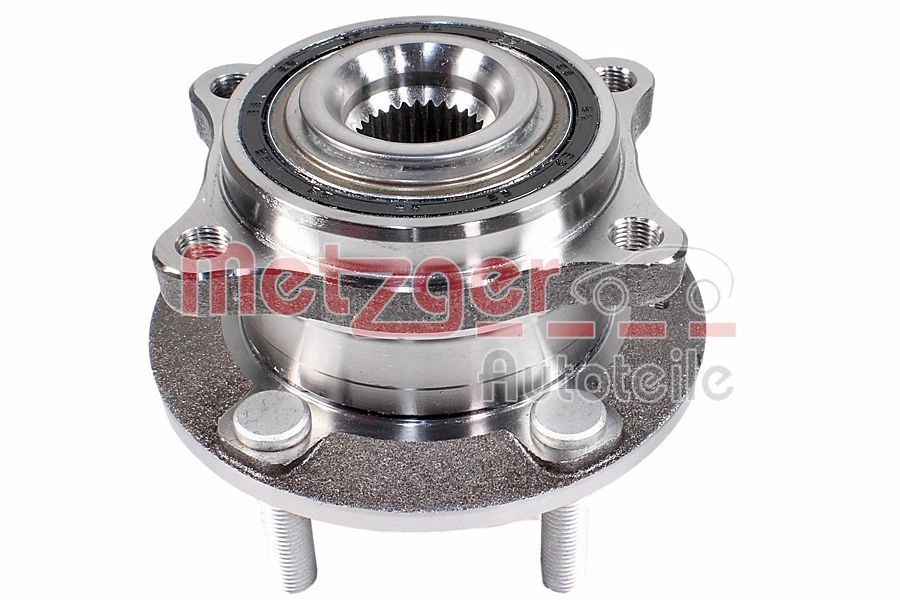 Подшипник ступицы колеса METZGER 1440427309 WM 2314 F CFDCC - Изображение 1