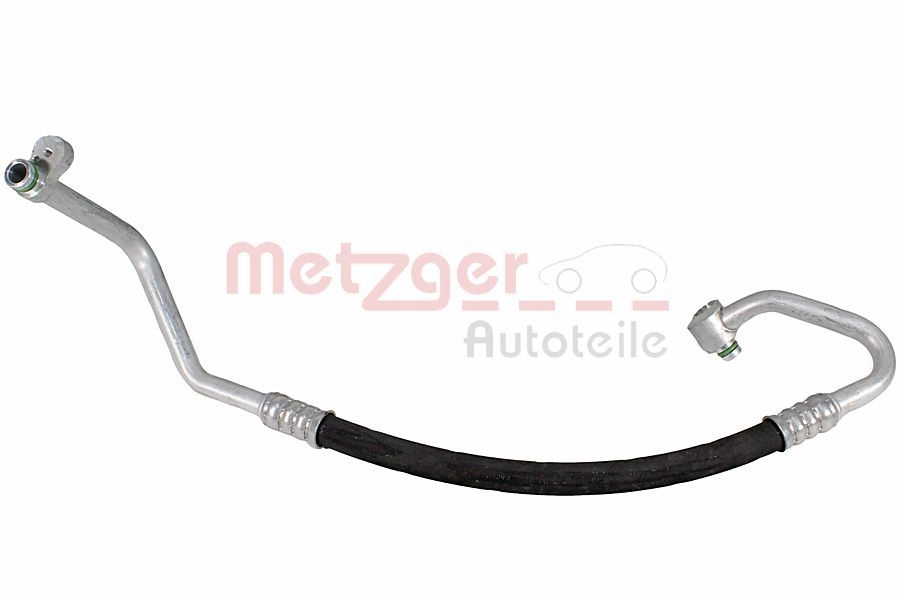 Трубка высокого давления кондиционера METZGER YJ LW4B 2360152 1440428949 - Изображение 1