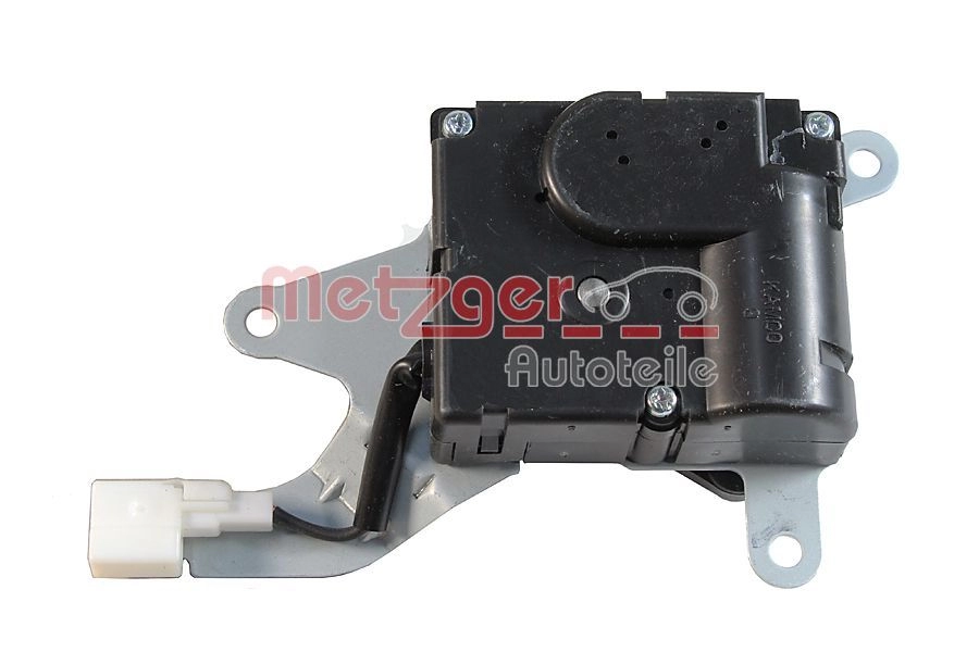 Привод заслонки отопителя салона METZGER WS5A C 1440427372 0917458 - Изображение 1