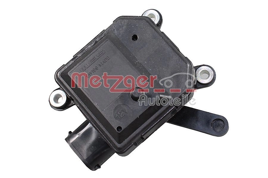Привод заслонки отопителя салона METZGER 1440427402 0917718 KR CPL - Изображение 1