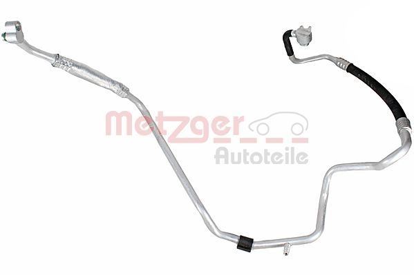 Трубка низкого давления кондиционера METZGER 2360153 1440428967 PLEXI 4 - Изображение 1