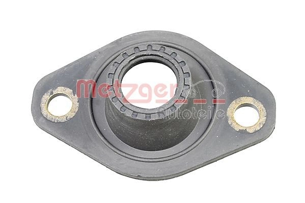 Прокладка клапанной крышки METZGER 1440427424 0873003 6WP R3 - Изображение 1