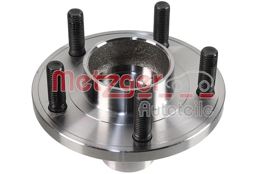 Ступица колеса METZGER 1440428198 N 1113 RJ6 Y6J изображение 1