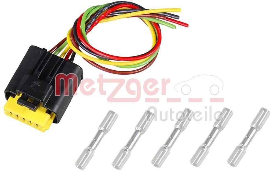 Фишка проводки клапан EGR METZGER 2324167 A8 HSYZ 1440429213 изображение 0